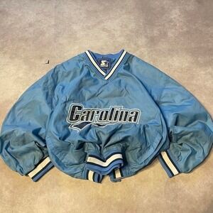 Vintage University of North Carolina Starter Jacket